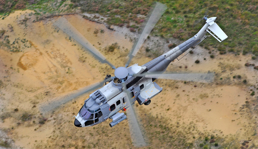 GKN AEROSPACE AND AIRBUS HELICOPTERS SIGN MOU ON INDUSTRIAL PARTICIPATION
